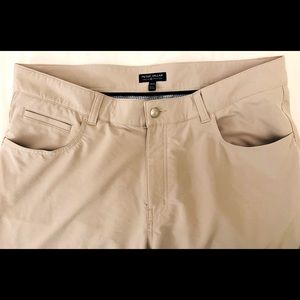 Peter Millar Crown Crafted 5-Pocket Pants 38/32
